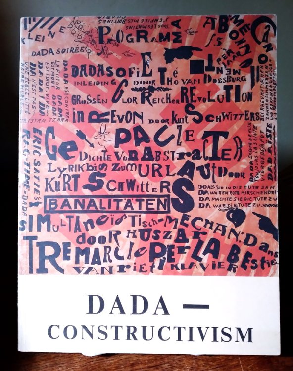 Image for Dada constructivism: The Janus Face of the Twenties Dada constructivism: The Janus Face of the Twenties