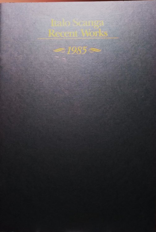 Image for Italo Scanga: Recent Works 1985 Italo Scanga: Recent Works 1985