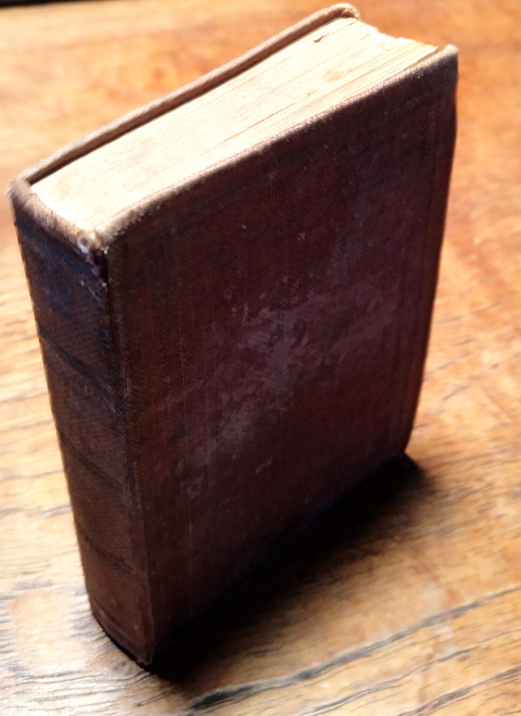 Imitation de Jesus-Christ, traduite du Latin a Thomas A. Kempis