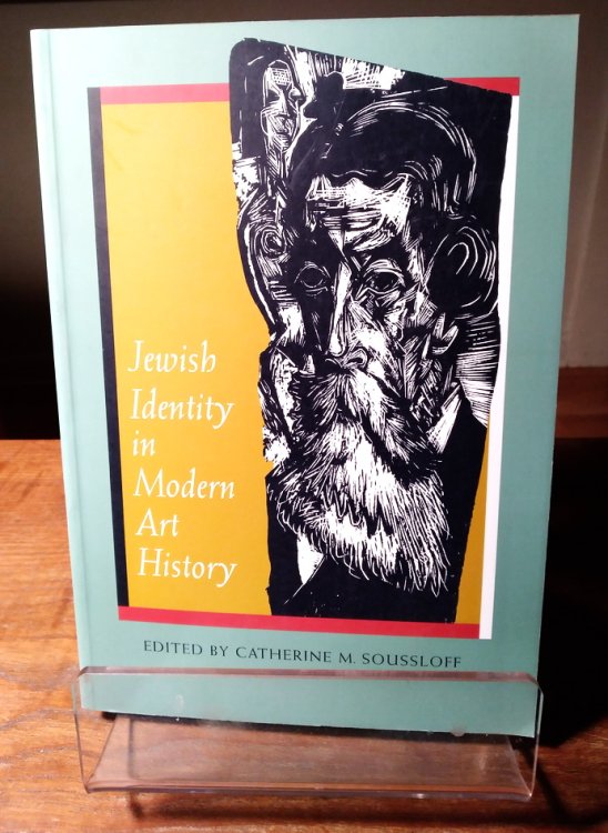 Jewish Identity in Modern Art History