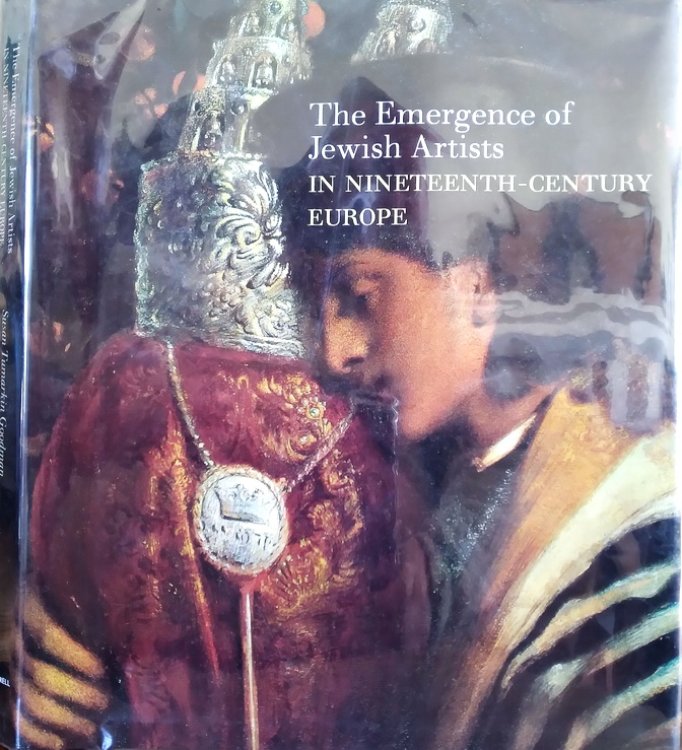 The Emergence of Jewish Artists in Nineteenth-Century Europe