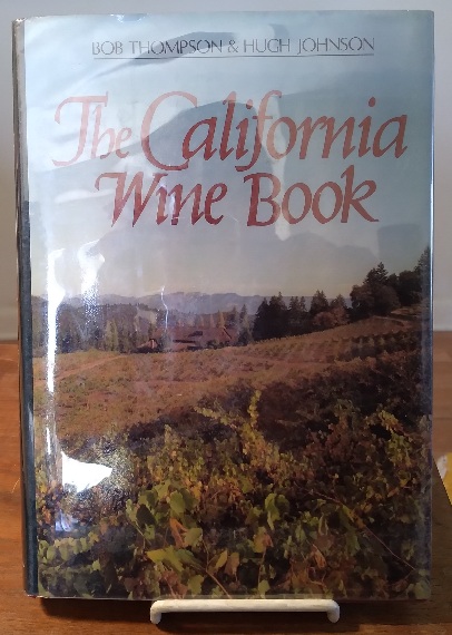 Image for The California Wine Book The California Wine Book