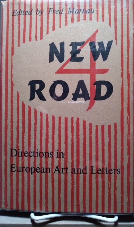 Image for New Road 4: Directions in European Art and Letters New Road 4: Directions in European Art and Letters