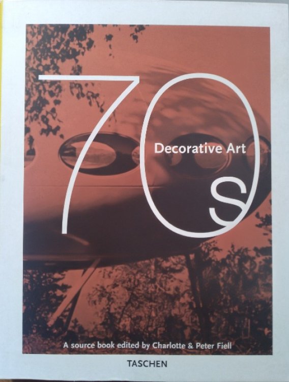 Image for 70s Decorative Art 70s Decorative Art