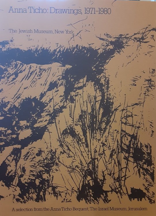 Image for Anna Ticho: Drawings, 1971-1980, a selection from the Anna Ticho bequest, the Israel Museum, Jerusalem Anna Ticho: Drawings, 1971-1980, a selection from the Anna Ticho bequest, the Israel Museum, Jerusalem