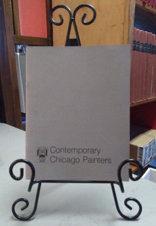 Image for Contemporary Chicago Painters Contemporary Chicago Painters