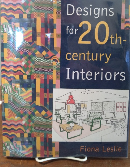 Image for Designs for the 20th Century Interiors Designs for the 20th Century Interiors