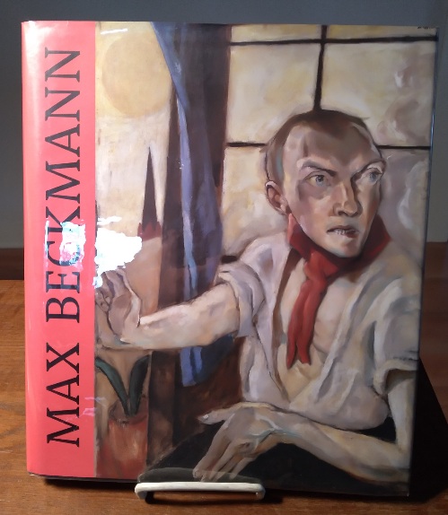 Image for Max Beckmann Max Beckmann
