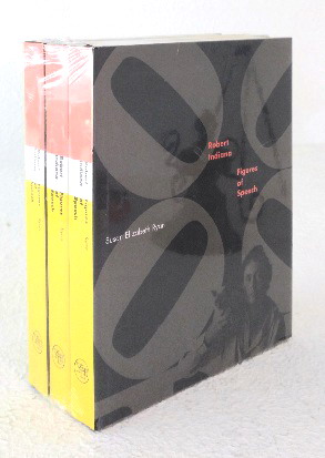 Image for Robert Indiana: Figures of Speech Robert Indiana: Figures of Speech