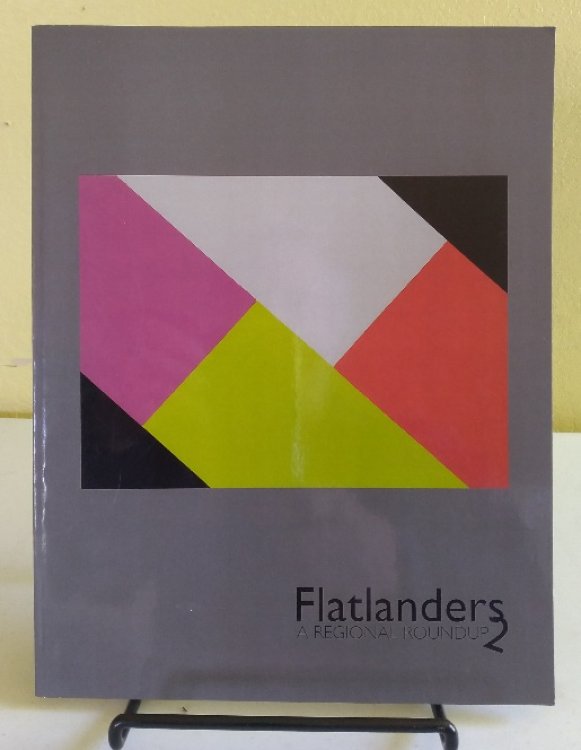 Image for Flatlanders 2: a regional roundup Flatlanders 2: a regional roundup