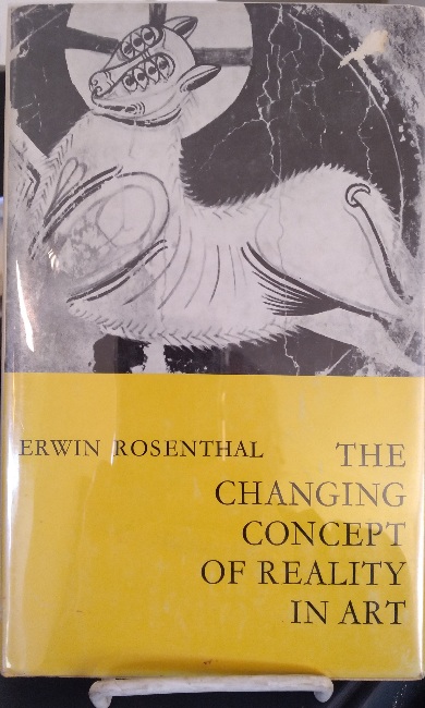 Image for The Changing Concept of Reality in Art The Changing Concept of Reality in Art