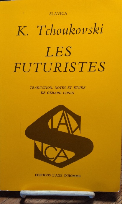Image for Les Futuristes Les Futuristes