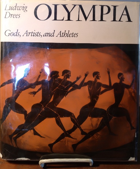Image for Olympia: Gods, Artists, and Athletes Olympia: Gods, Artists, and Athletes