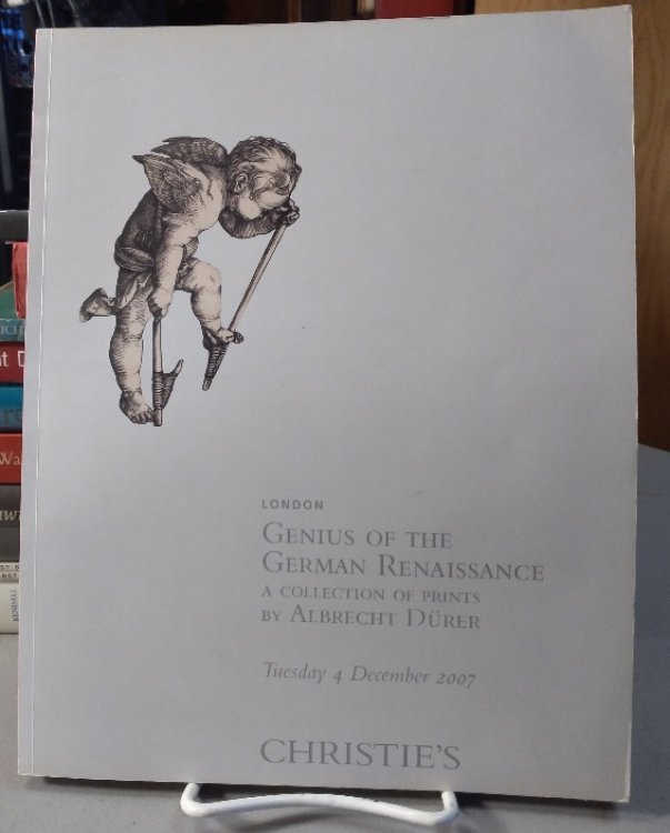 Image for Genius of the German Renaissance: A Collection of Prints by Albrecht Durer Genius of the German Renaissance: A Collection of Prints by Albrecht Durer