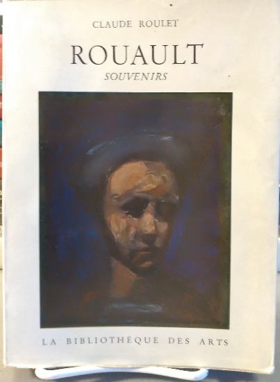 Image for Rouault: Souvenirs Rouault: Souvenirs