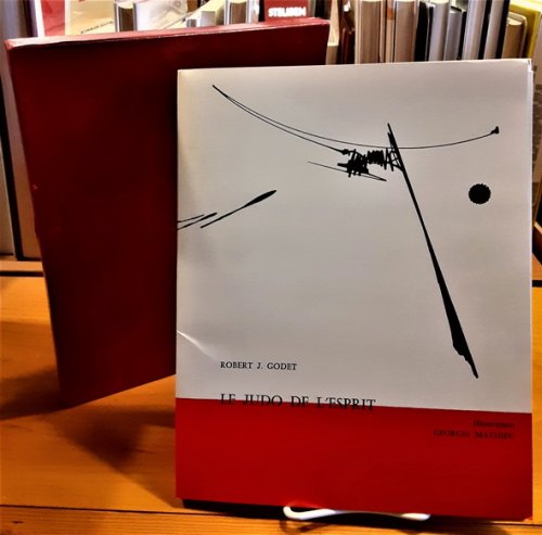 Image for Le Judo de L'esprit Le Judo de L'esprit