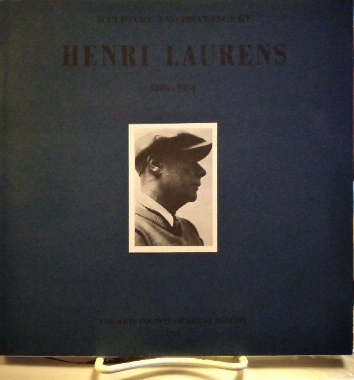 Image for Sculpture and Drawings by Henri Laurens: 1885-1954 Sculpture and Drawings by Henri Laurens: 1885-1954