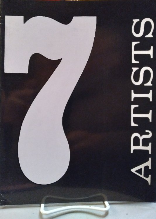 Image for 7 Artists: New Work by Fahlstrom, Kelly, Marisol, Oldenburg, Segal, Steinberg, Wesselman 7 Artists: New Work by Fahlstrom, Kelly, Marisol, Oldenburg, Segal, Steinberg, Wesselman