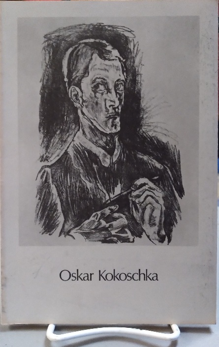 Image for Oskar Kokoschka: Literary and Graphic Works 1906-1923 Oskar Kokoschka: Literary and Graphic Works 1906-1923
