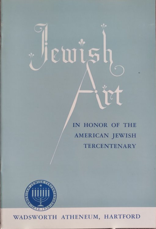 Image for Jewish Art from the Hebrew Union College and other collections Jewish Art from the Hebrew Union College and other collections