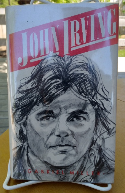 Image for John Irving John Irving