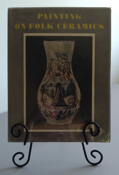 Image for Painting on Folk Ceramics Painting on Folk Ceramics
