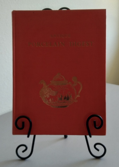 Image for Antique Porcelain Digest Antique Porcelain Digest