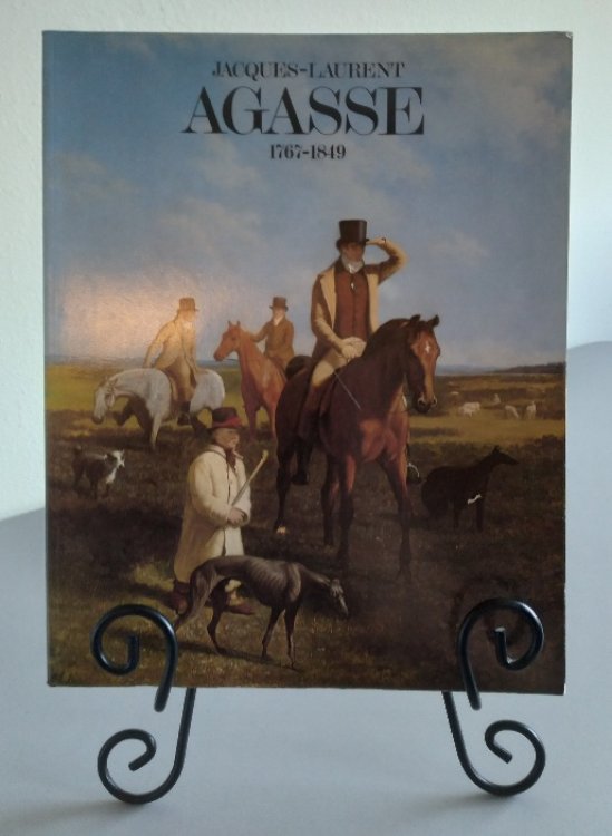 Image for Jacques-Laurent Agasse 1767-1849 Jacques-Laurent Agasse 1767-1849