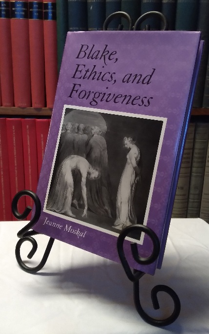 Image for Blake, Ethics, and Forgivenesss Blake, Ethics, and Forgivenesss