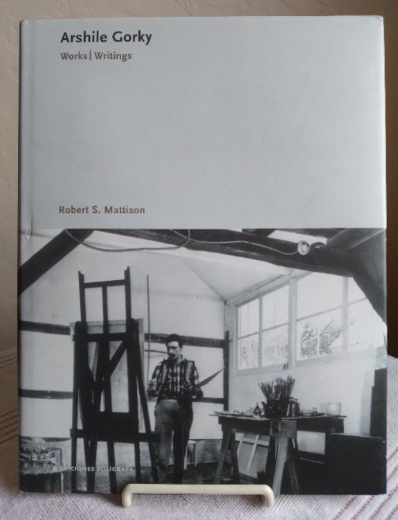 Arshile Gorky: works and writings