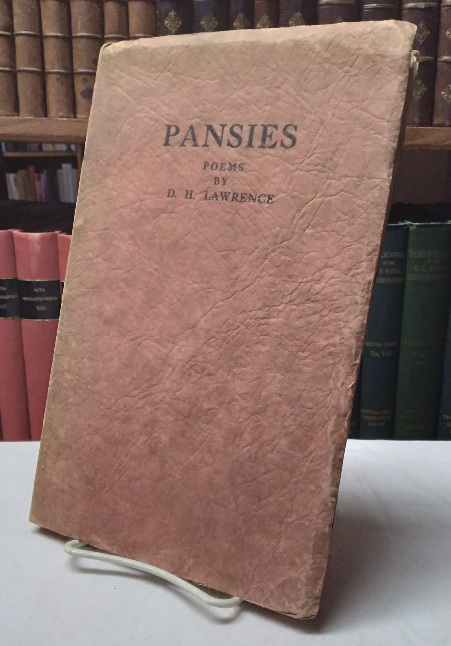 Image for Pansies Pansies