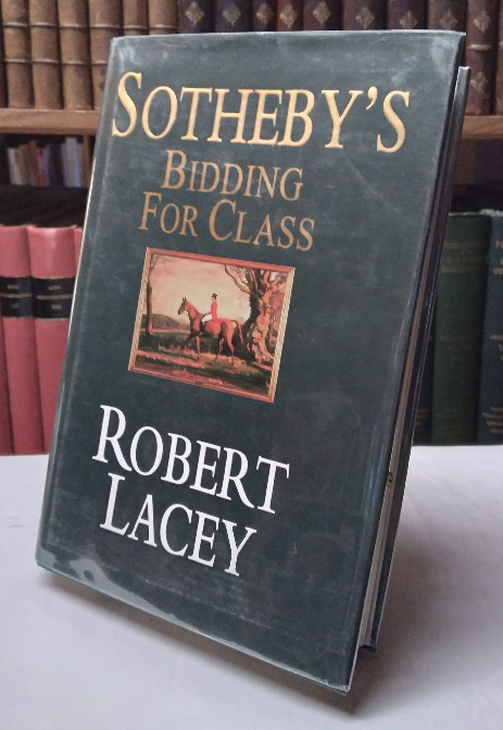 Image for Sotheby's: Bidding for Class Sotheby's: Bidding for Class