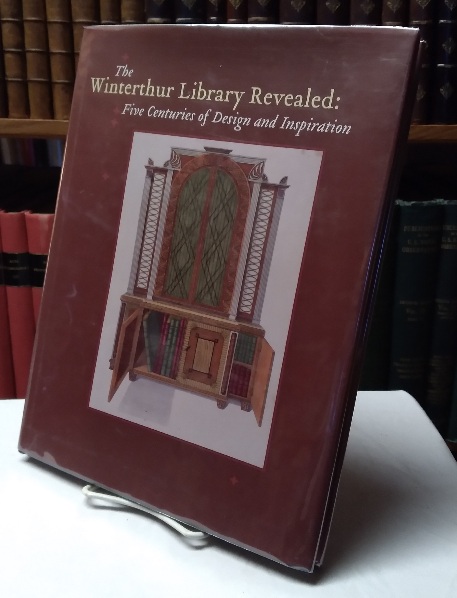 Image for Winterthur Library Revealed: Five Centuries of Design and Inspiration Winterthur Library Revealed: Five Centuries of Design and Inspiration