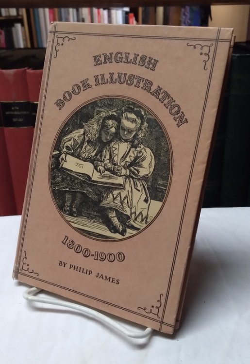 Image for English Book Illustration 1800-1900 English Book Illustration 1800-1900