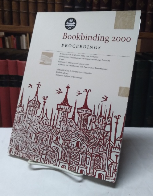 Image for Bookbinding 2000 Proceedings Bookbinding 2000 Proceedings