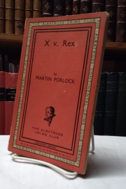 Image for X v. Rex X v. Rex