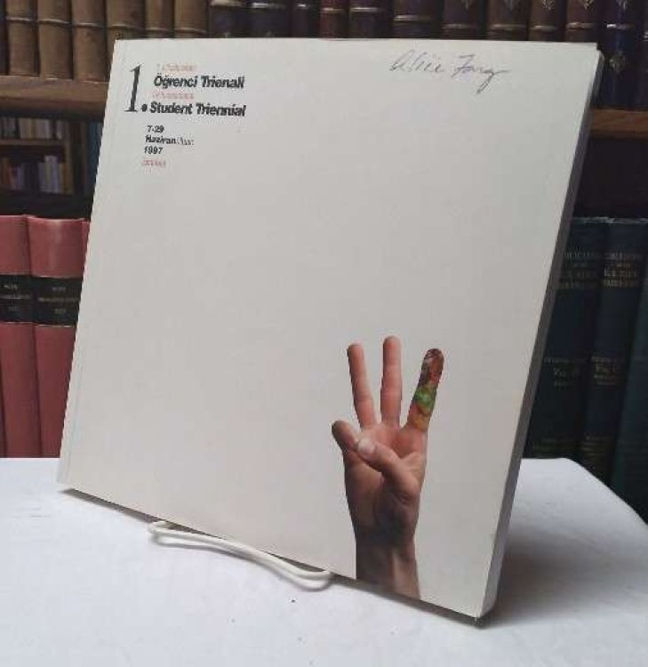Image for 1. Ogrenci Trienali / Student Triennial 1. Ogrenci Trienali / Student Triennial