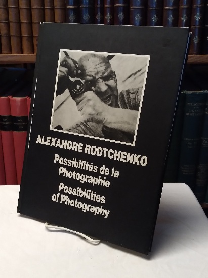 Image for Alexandre Rodtchenko: Possibilites de la Photographie / Possibilities of Photography Alexandre Rodtchenko: Possibilites de la Photographie / Possibilities of Photography