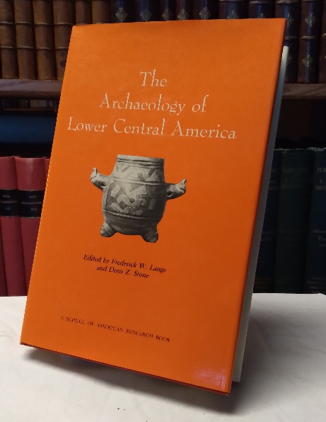 Image for The Archaeology of Lower Central America The Archaeology of Lower Central America