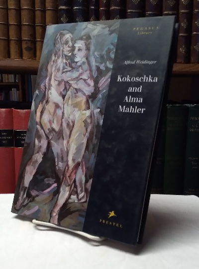 Image for Kokoschka and Alma Mahler: Testimony to a Passionate Relationship Kokoschka and Alma Mahler: Testimony to a Passionate Relationship