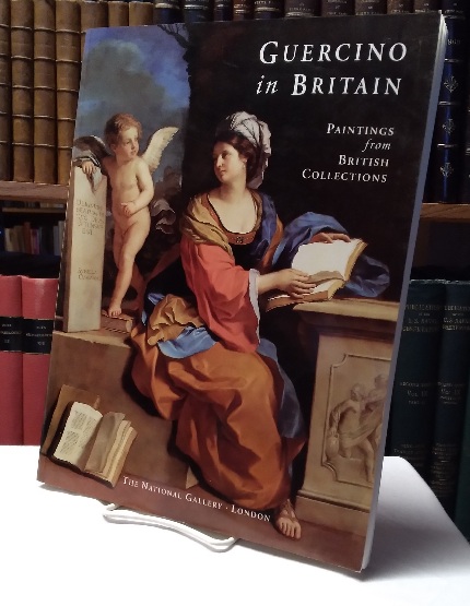 Image for Guercino in Britain: Paintings from British Collections in the National Gallery Guercino in Britain: Paintings from British Collections in the National Gallery