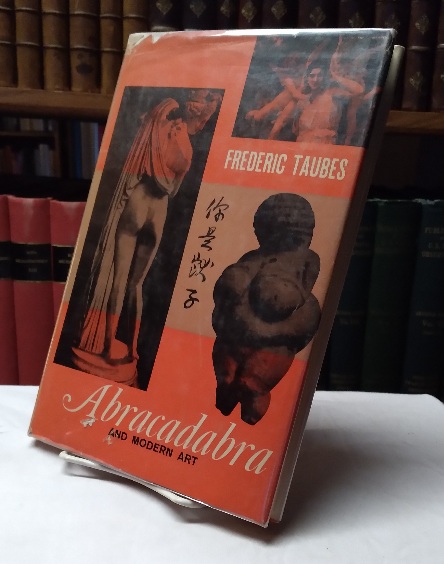 Abracadabra and Modern Art: Nineteenth-Twentieth-Century critique and history