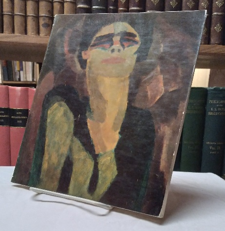 Image for Expressionnisme aspects de lexpressionnisme en Flandre entre 1916 et 1930 Expressionnisme aspects de lexpressionnisme en Flandre entre 1916 et 1930