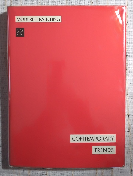 Image for Modern Painting: contemporary trends Modern Painting: contemporary trends