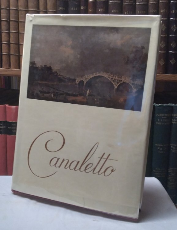 Image for Canaletto (Antonio Canal) Canaletto (Antonio Canal)