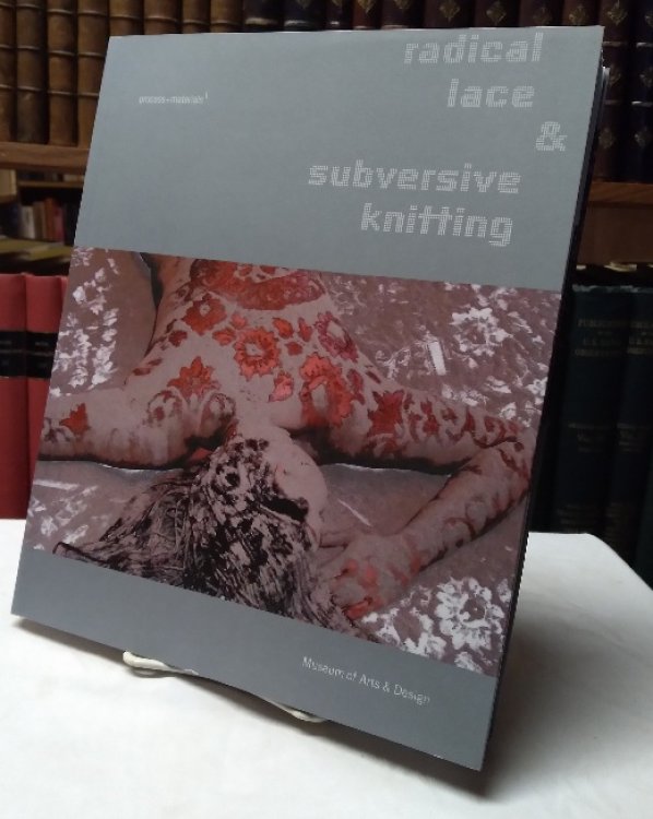 Image for Radical Lace & Subversive Knitting Radical Lace & Subversive Knitting