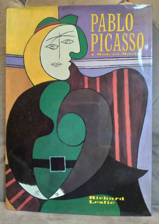 Image for Pablo Picasso: a modern master Pablo Picasso: a modern master