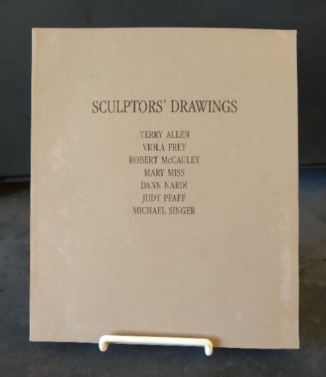 Image for Sculptors' Drawings Sculptors' Drawings