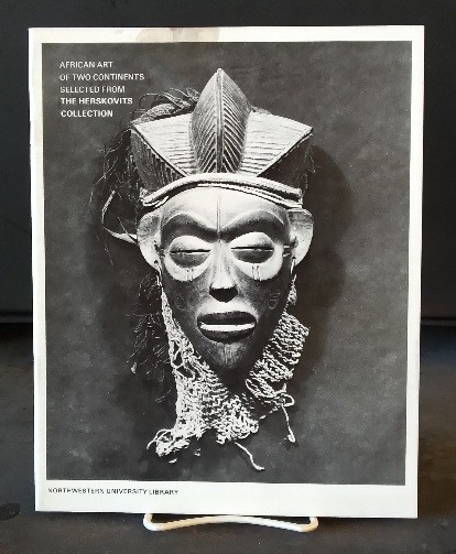 Image for African art of two continents selected from the Herskovits collection African art of two continents selected from the Herskovits collection