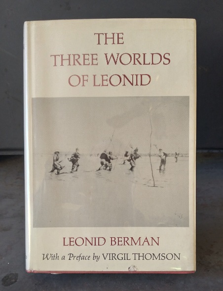 Image for The Three Worlds of Leonid The Three Worlds of Leonid